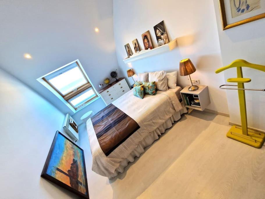 Apartamento Deluxe Vistas Al Mar Burela Exterior photo